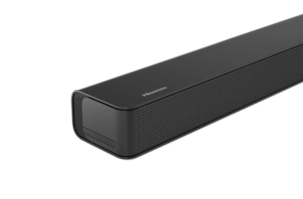 Hisense AX5100G 5.1ch Dolby Atmos DTS: X Soundbar with Wireless Subwoofer - Black | Atlantic Electrics - 40452161274079 
