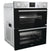 Thumbnail Hisense BID75211XUK 54 Litre Built Under Electric Double Oven, 59.5cm Wide - 39477896413407