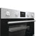 Thumbnail Hisense BID75211XUK 54 Litre Built Under Electric Double Oven, 59.5cm Wide - 39477897003231