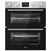 Thumbnail Hisense BID75211XUK 54 Litre Built Under Electric Double Oven, 59.5cm Wide - 39477896904927