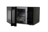 Thumbnail Hisense H25MOBS7HUK 900W 25L Freestanding Solo Microwave Black | Atlantic Electrics- 39477897265375