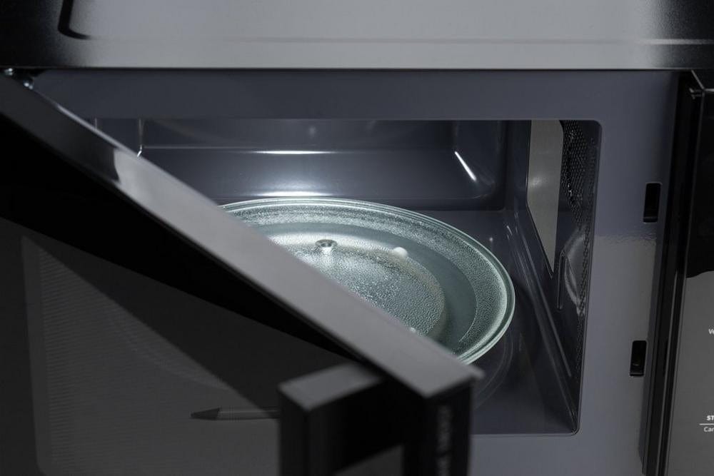 Hisense H28MOBS8HGUK 900W 28L Freestanding Microwave with Grill Black | Atlantic Electrics - 39477898051807 