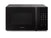Thumbnail Hisense H28MOBS8HGUK 900W 28L Freestanding Microwave with Grill Black | Atlantic Electrics- 39477897887967