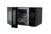 Thumbnail Hisense H28MOBS8HGUK 900W 28L Freestanding Microwave with Grill Black | Atlantic Electrics- 39477898084575