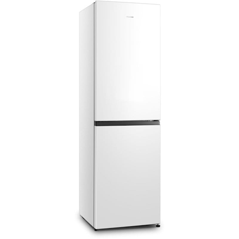 Hisense RB327N4BWE 55cm 60/40 Frost Free Fridge Freezer White | Atlantic Electrics - 39477897527519 