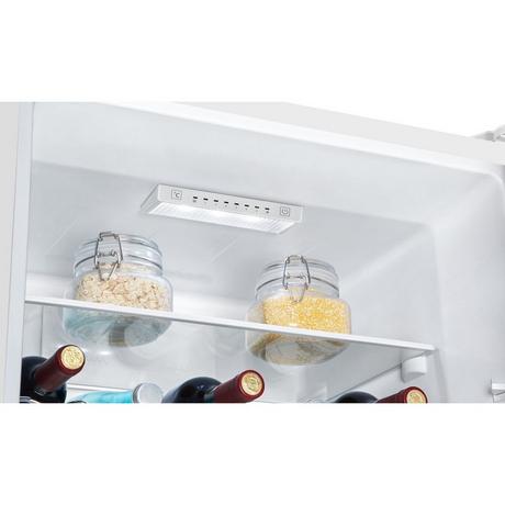 Hisense RB390N4WWE 59.5cm 70/30 Split - Total No Frost Fridge Freezer - White | Atlantic Electrics