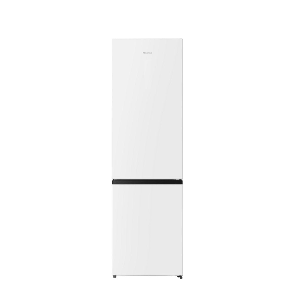 Hisense RB435N4BWE 336L Frost Free Freestanding Fridge Freezer - White | Atlantic Electrics - 40157504504031 