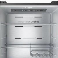Thumbnail Hisense RF632N4WIE1 American Style Fridge Freezer in St/St NP I&W E - 40452161405151