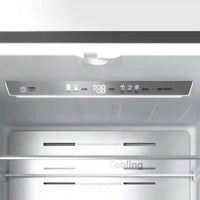 Thumbnail Hisense RF632N4WIE1 American Style Fridge Freezer in St/St NP I&W E - 40452161437919