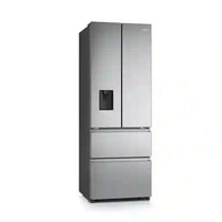 Thumbnail Hisense RF632N4WIE1 American Style Fridge Freezer in St/St NP I&W E - 40452161339615
