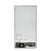Thumbnail Hisense RS741N4WB11 Non Plumed American Style Fridge Freezer in Black A+ Energy | Atlantic Electrics- 39477903491295