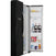 Thumbnail Hisense RS741N4WB11 Non Plumed American Style Fridge Freezer in Black A+ Energy | Atlantic Electrics- 39477904244959