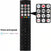 Thumbnail Hisense U6 Series 65U6KQTUK 65 QNED 4K Ultra HD Mini- 40452162060511
