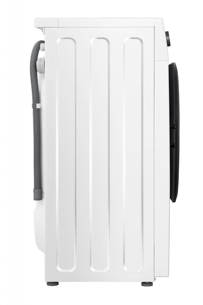 Hisense WFQP7012EVM 7kg 1200 Spin Washing Machine - White | Atlantic Electrics - 39477901361375 
