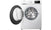 Thumbnail Hisense WFQY1014EVJM 10Kg Washing Machine with 1400 rpm White | Atlantic Electrics- 39514714505439