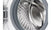 Thumbnail Hisense WFQY1014EVJM 10Kg Washing Machine with 1400 rpm White | Atlantic Electrics- 39514714374367