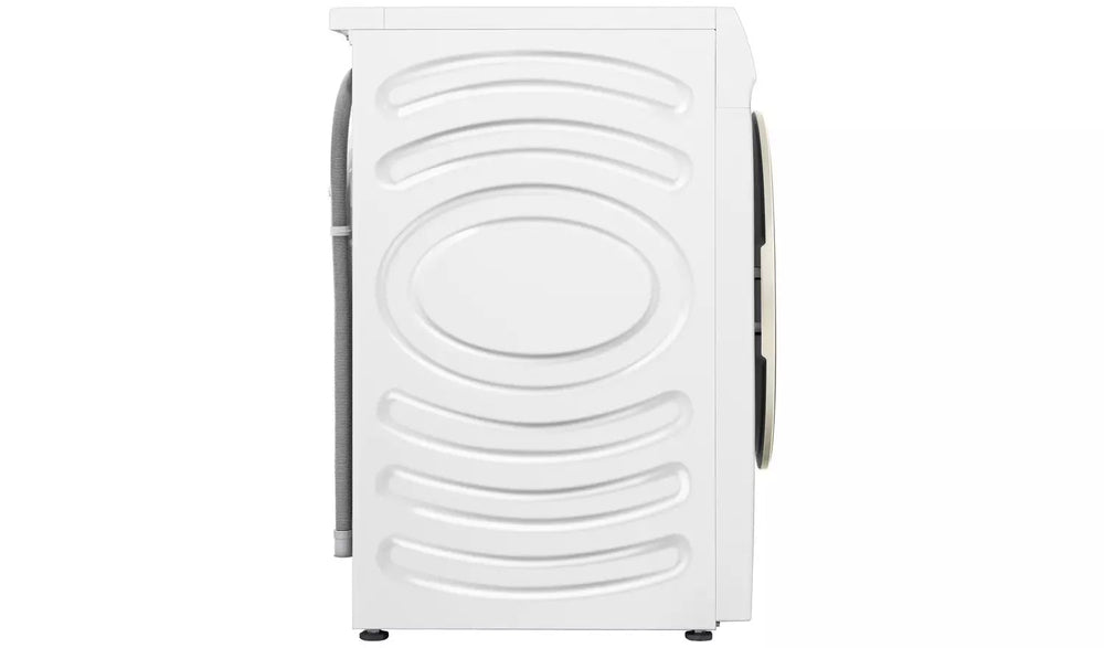 Hisense WFQY1014EVJM 10Kg Washing Machine with 1400 rpm White | Atlantic Electrics - 39514714308831 
