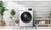 Thumbnail Hisense WFQY1014EVJM 10Kg Washing Machine with 1400 rpm White | Atlantic Electrics- 39514714538207