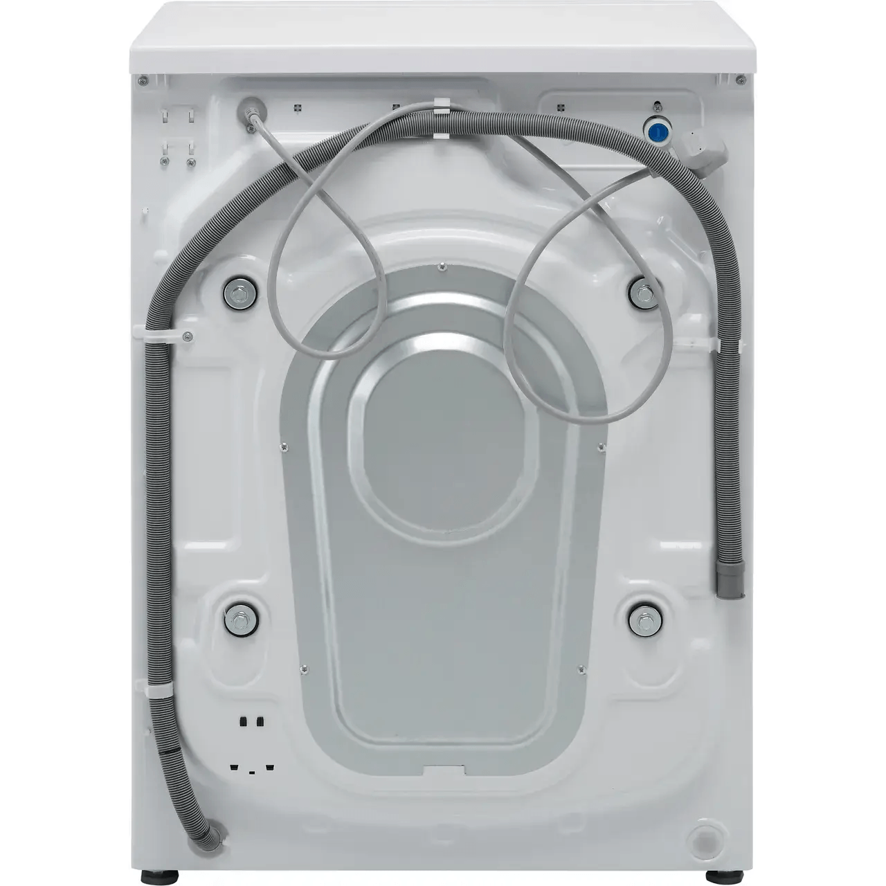 Hisense WFQY801418VJM 8kg 1400 Spin Washing Machine - White - Atlantic Electrics