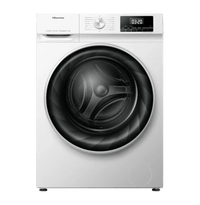 Thumbnail Hisense WFQY801418VJM 8kg 1400 Spin Washing Machine - 39614730961119