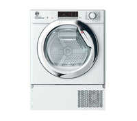 Thumbnail Hoover BHTDH7A1TCE Integrated Heat Pump Condenser Tumble Dryer 7kg,WiFi- 39477898772703