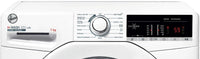 Thumbnail Hoover H3W47TE 7kg 1400 Spin Washing Machine with NFC Connection White - 40521897115871