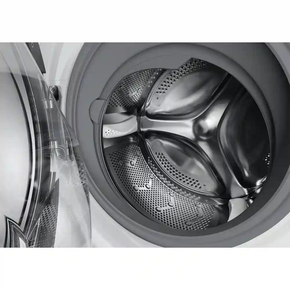 Hoover HBDOS695TAMSE 1600 Spin 9KG/5kg Integrated Washer Dryer - White | Atlantic Electrics - 40456497135839 