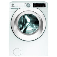 Thumbnail Hoover HDB5106AMC 10kg/6kg 1500 Spin Washer Dryer White | Atlantic Electrics- 39477901590751