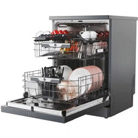 Thumbnail Hoover HF4C7L0A 60cm Dishwasher in 14 Place Settings - 40547384230111