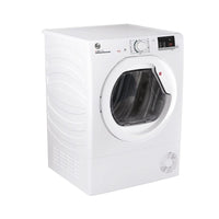 Thumbnail Hoover HLEC8DG 8KG Condenser Tumble Dryer White | Atlantic Electrics- 39477903327455