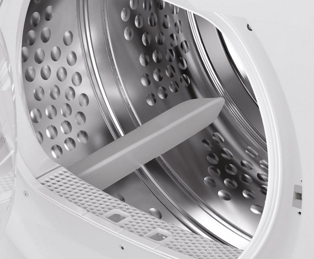 Hoover HLEC8DG 8KG Condenser Tumble Dryer White | Atlantic Electrics