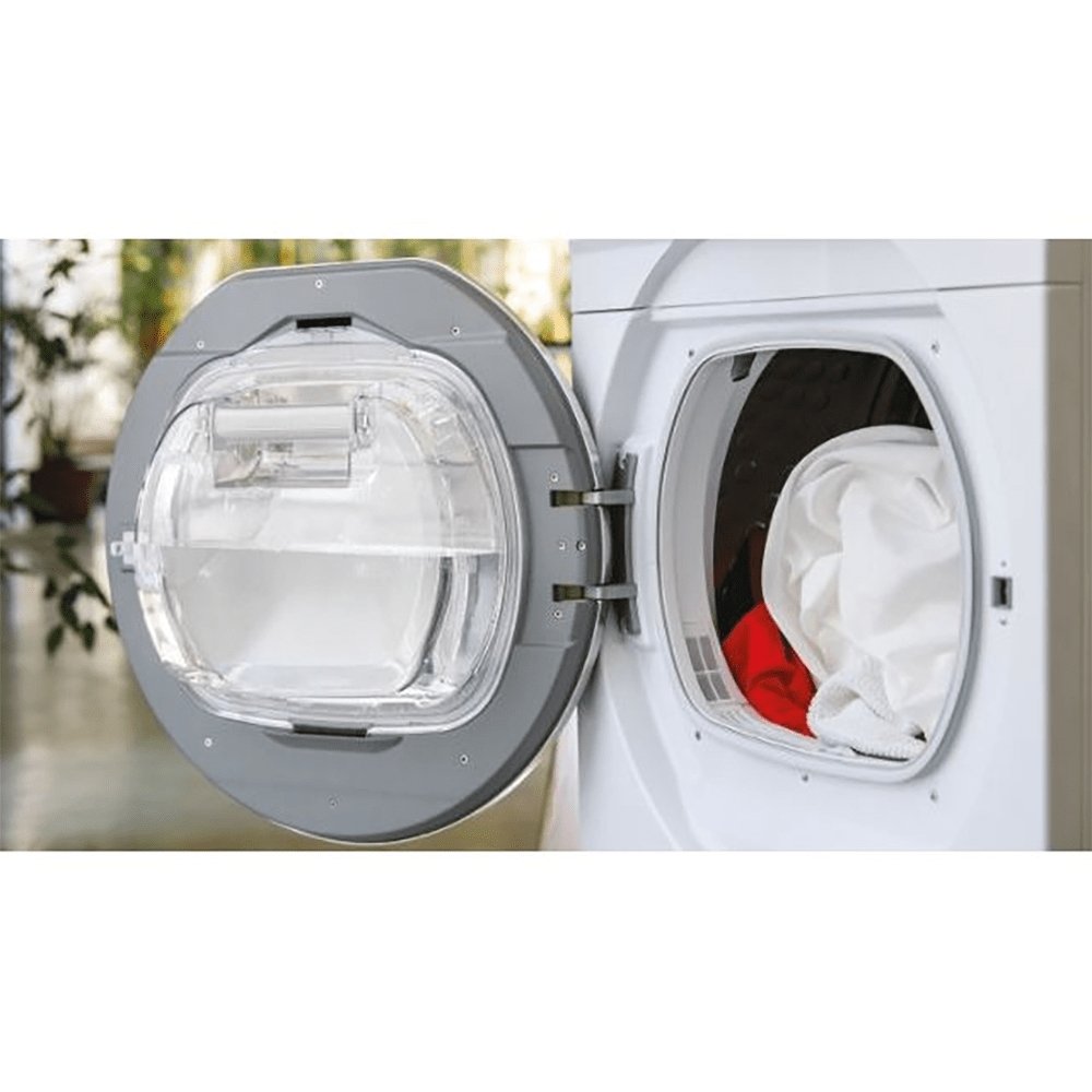 Hoover HLEH8A2TE 8kg Heat Pump Tumble Dryer White | Atlantic Electrics