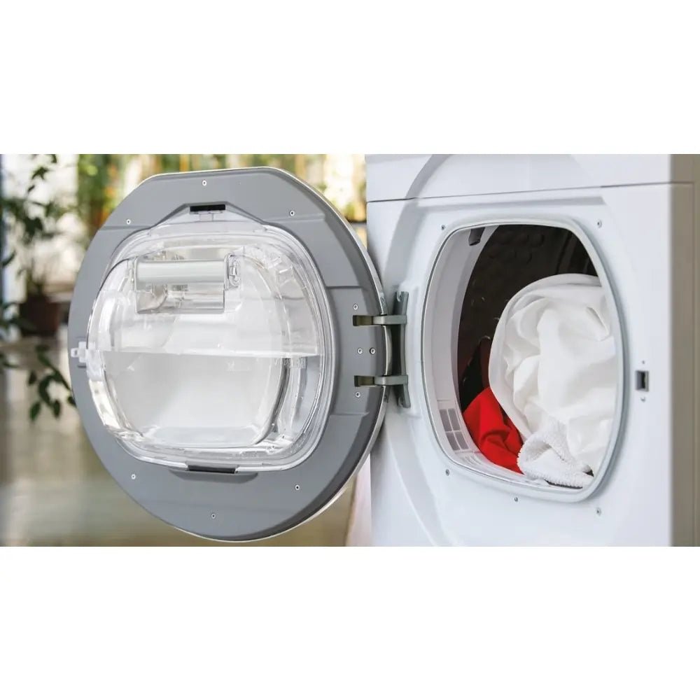 Hoover HLEH9A2DE 9kg Wifi Heat Pump Condenser Dryer in White | Atlantic Electrics