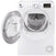 Thumbnail Hoover HLEH9A2DE 9kg Wifi Heat Pump Condenser Dryer in White | Atlantic Electrics- 40460695863519
