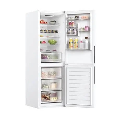 Hoover HOCE3T618FWK 60/40 Total No Frost Fridge Freezer - White | Atlantic Electrics