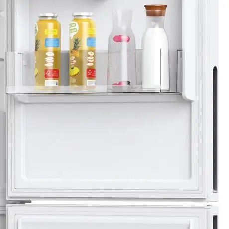Hoover HOCE3T618FWK 60/40 Total No Frost Fridge Freezer - White | Atlantic Electrics