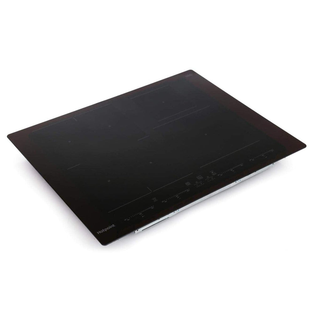 Hotpoint ACO654NE Active Cook Touch Control Induction Hob With Flexi Pro - Black - Atlantic Electrics - 39477910372575 