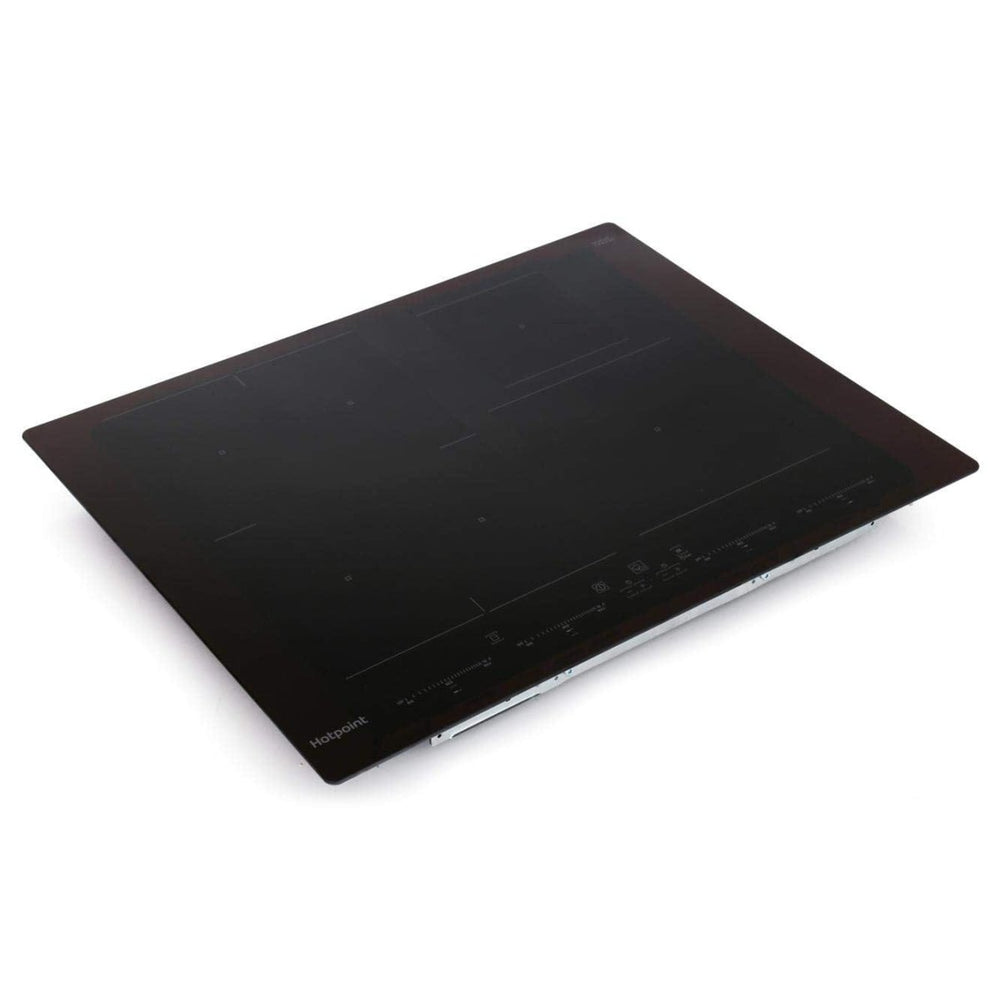 Hotpoint ACO654NE Active Cook Touch Control Induction Hob With Flexi Pro - Black | Atlantic Electrics - 39477910372575 