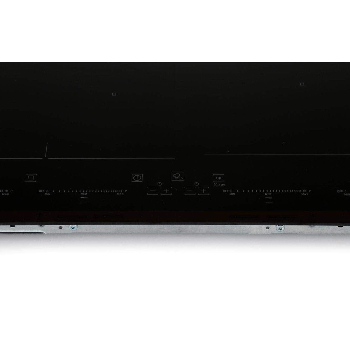 Hotpoint ACO654NE Active Cook Touch Control Induction Hob With Flexi Pro - Black | Atlantic Electrics