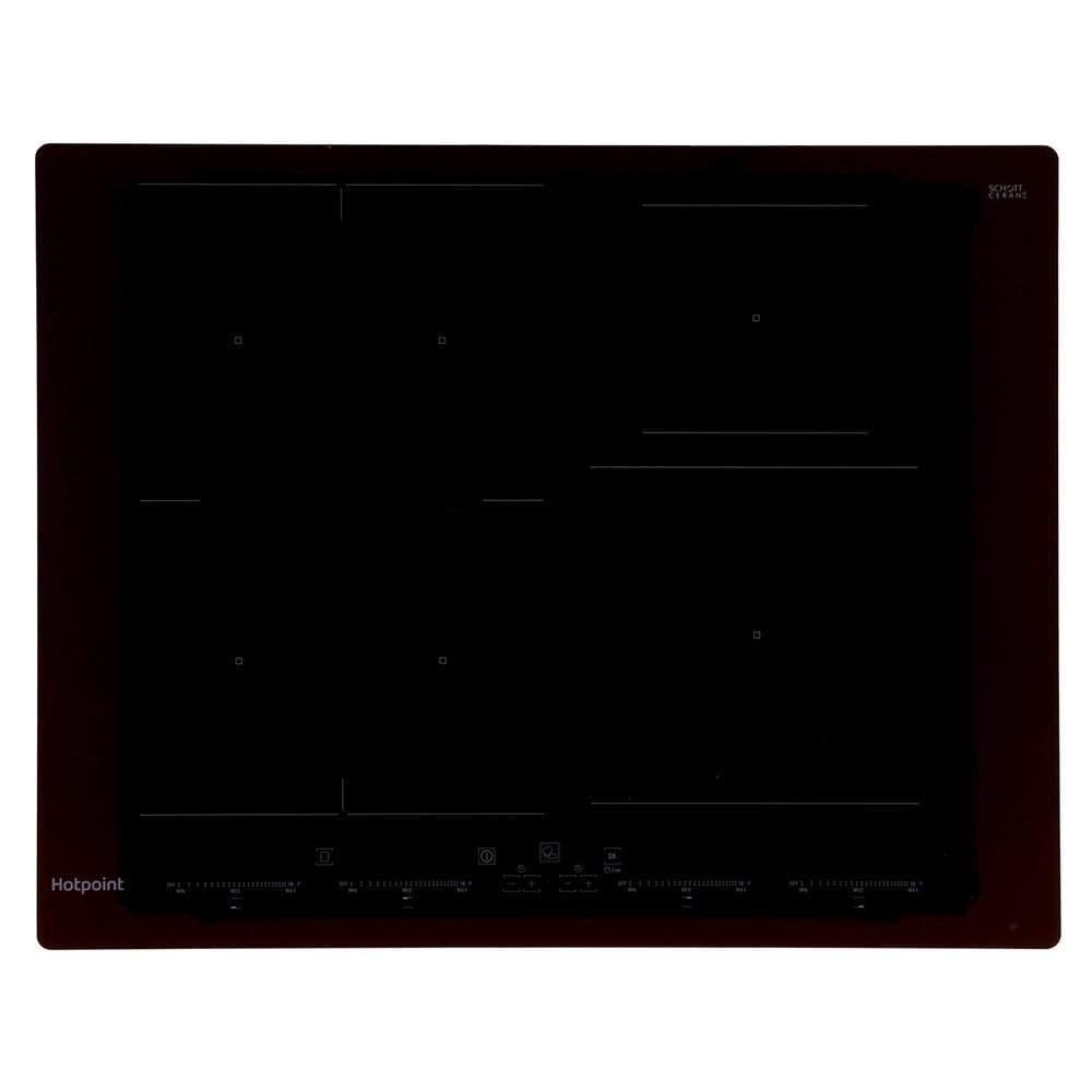 Hotpoint ACO654NE Active Cook Touch Control Induction Hob With Flexi Pro - Black | Atlantic Electrics - 39477910077663 
