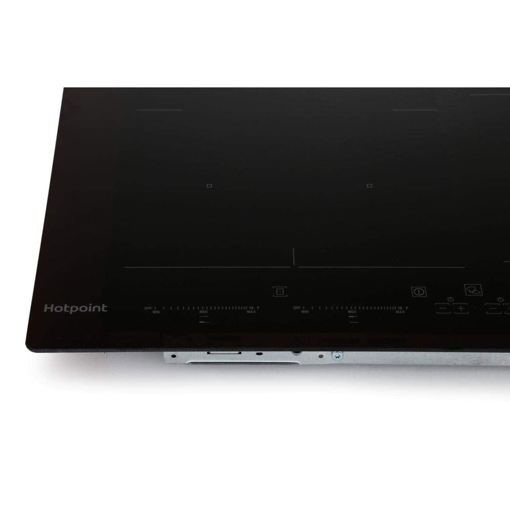 Hotpoint ACO654NE Active Cook Touch Control Induction Hob With Flexi Pro - Black | Atlantic Electrics - 39477910143199 
