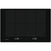 Thumbnail Hotpoint ACP778CBA 77cm Induction Hob in Black 4 Zone | Atlantic Electrics- 39477908177119