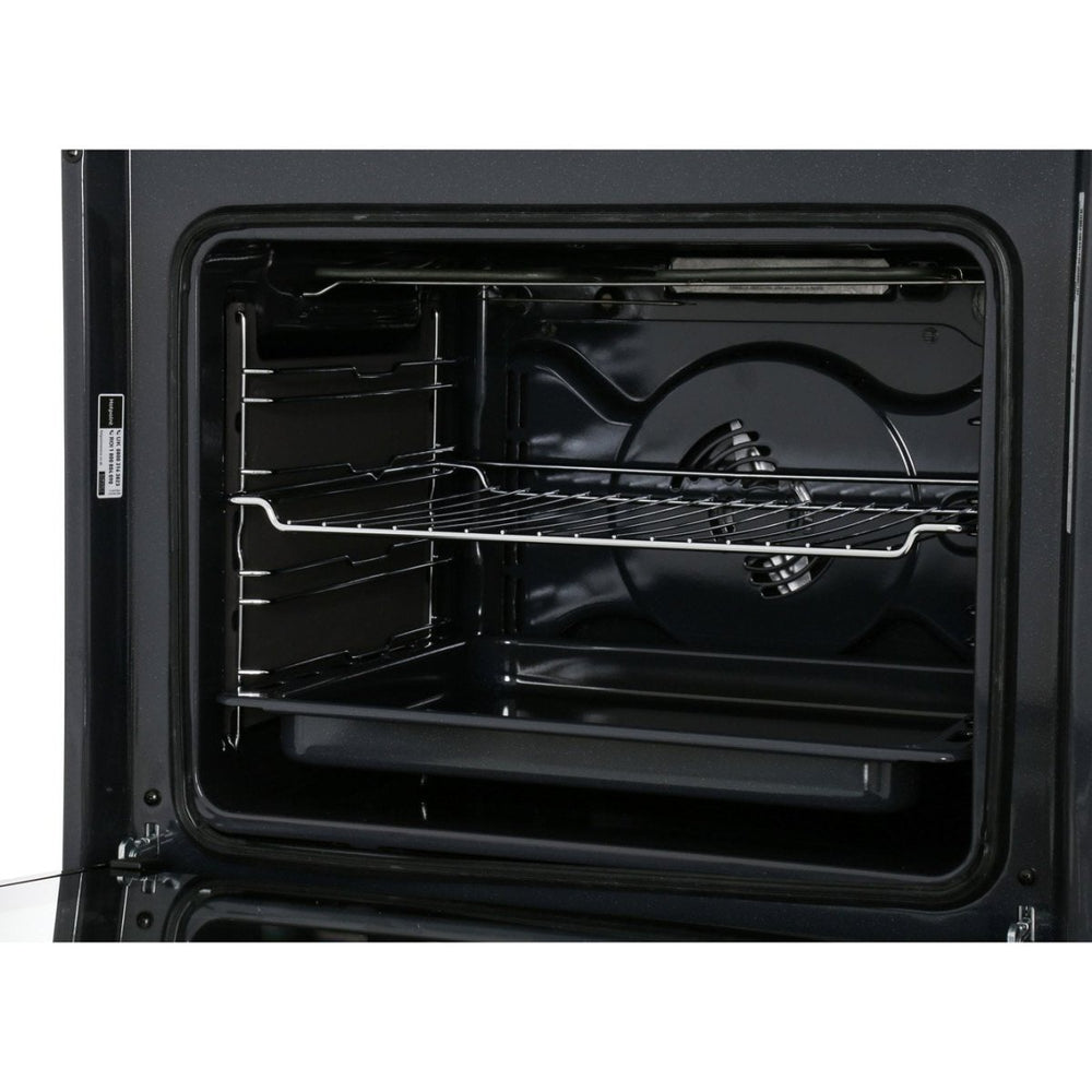 Hotpoint AOY54CIX 65 Liters Built In Electric Single Oven - Inox | Atlantic Electrics - 40743657799903 