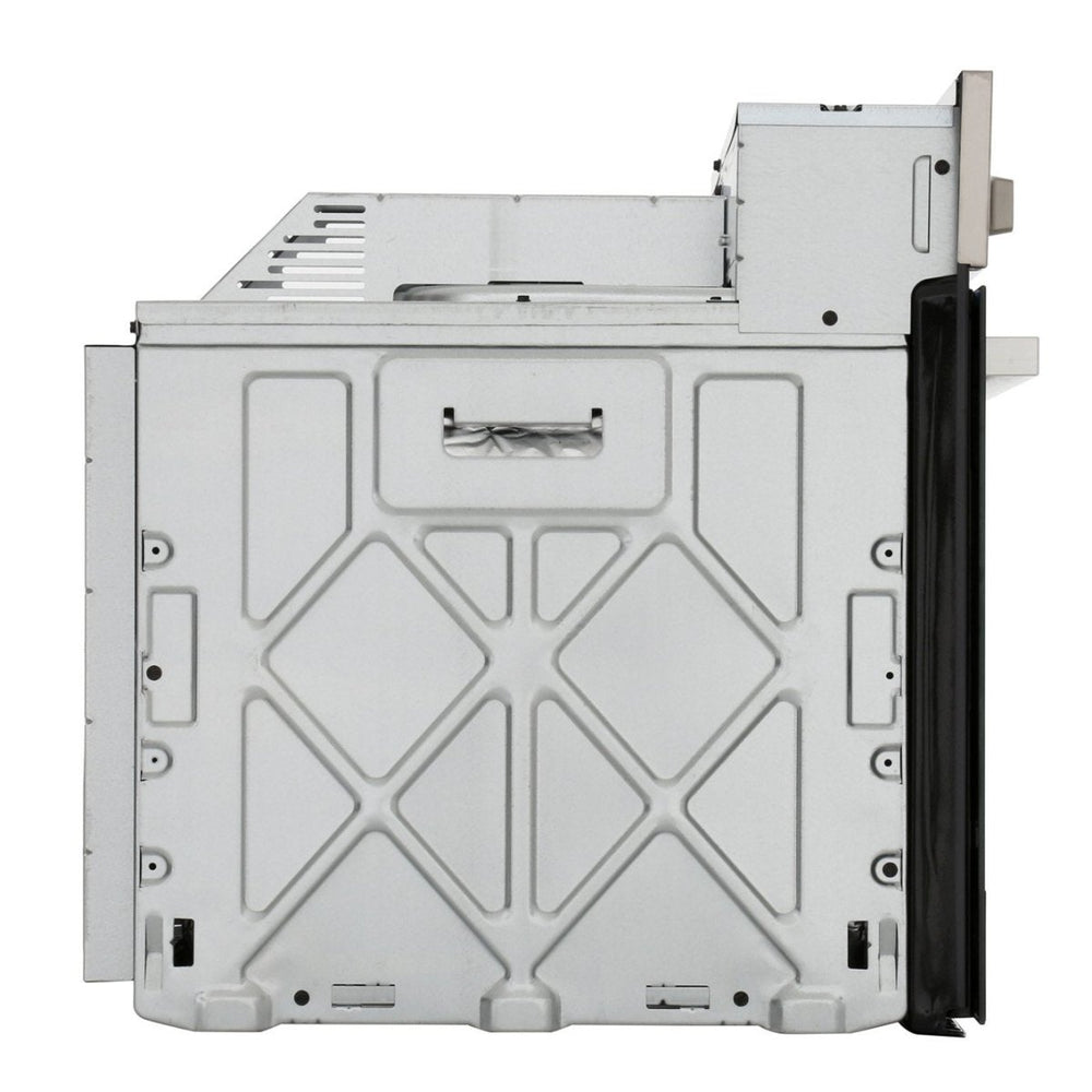 Hotpoint AOY54CIX 65 Liters Built In Electric Single Oven - Inox | Atlantic Electrics - 40743657930975 