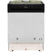 Thumbnail Hotpoint Aquarius HBC2B19XUK Semi Integrated Standard Dishwasher - 39477913223391