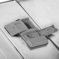 Thumbnail Hotpoint Aquarius HBC2B19XUK Semi Integrated Standard Dishwasher - 39477913452767