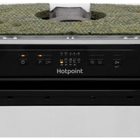 Thumbnail Hotpoint Aquarius HBC2B19XUK Semi Integrated Standard Dishwasher - 39477913026783