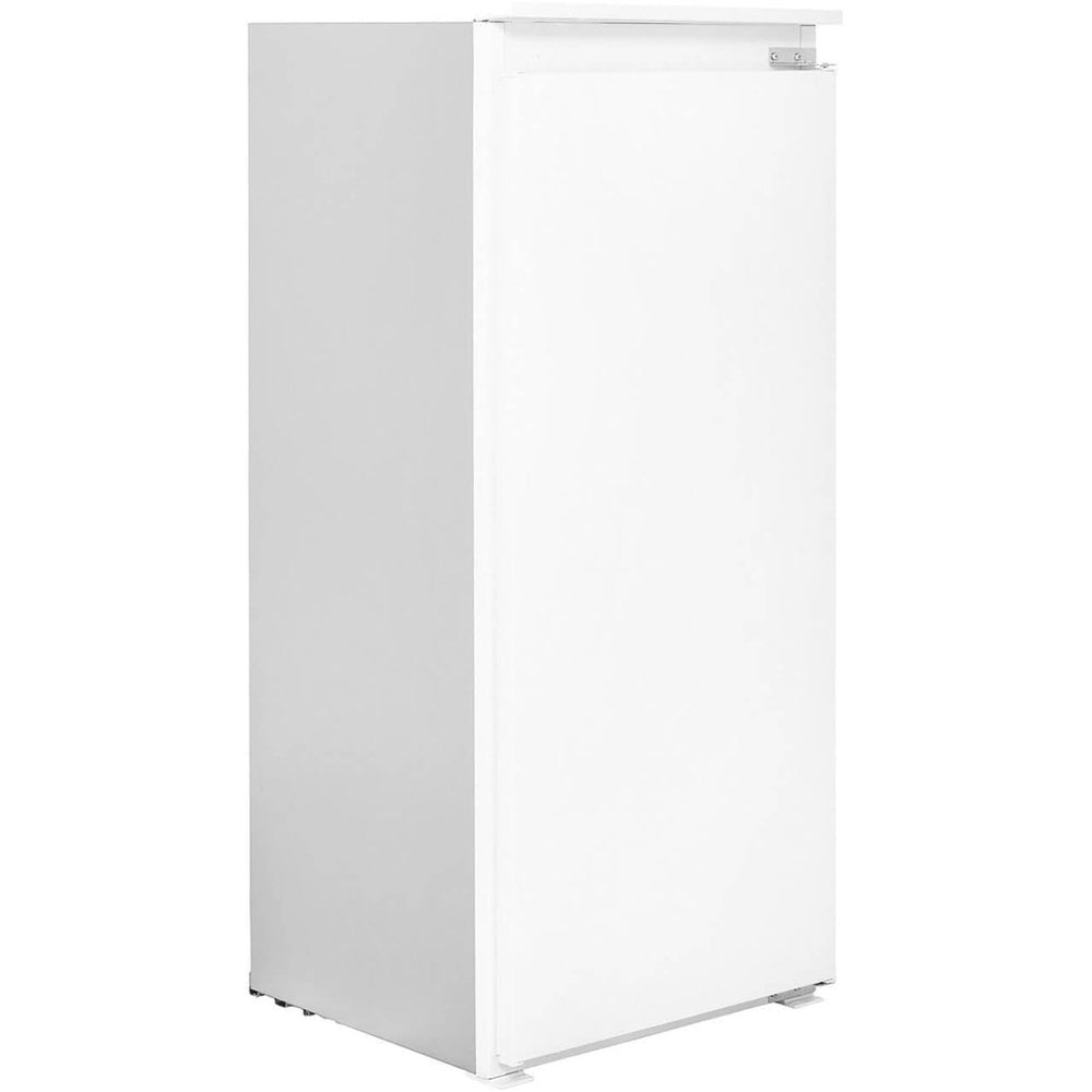 Hotpoint Aquarius HSZ12A2D.1 Integrated Upright Fridge with Ice Box - Sliding Door Fixing Kit - White - Atlantic Electrics - 39477907194079 