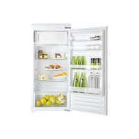 Thumbnail Hotpoint Aquarius HSZ12A2D.1 Integrated Upright Fridge with Ice Box - 39477907423455