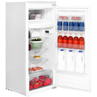 Thumbnail Hotpoint Aquarius HSZ12A2D.1 Integrated Upright Fridge with Ice Box - 39477907325151